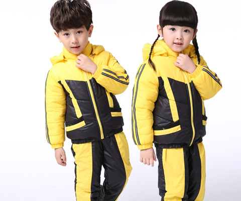冬季校服