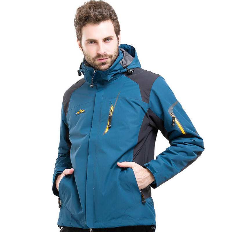 户外运动服装严格的要求是运动装人身安全的保障