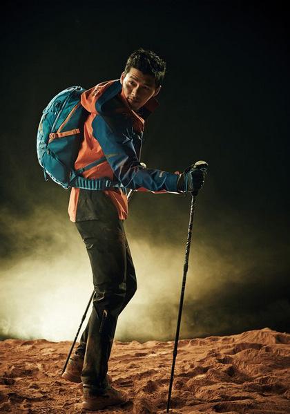 登山服